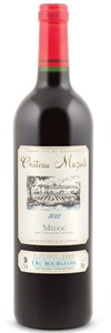 11 Chateau Mazails Medoc Cru Bourgeois (Monde Des Crus) 2011